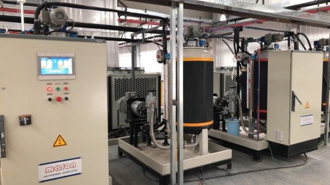 Bulk Foam System