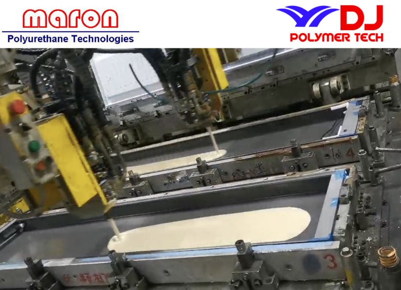 Door Foaming Line