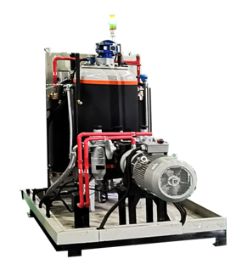 Isocynate Tank Group