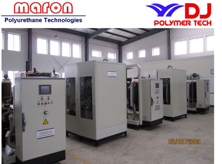 Premix and Cyclopentane unit