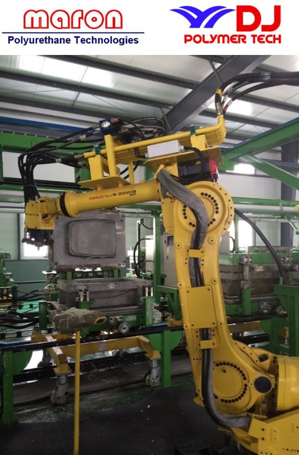 Robotic Seat Line