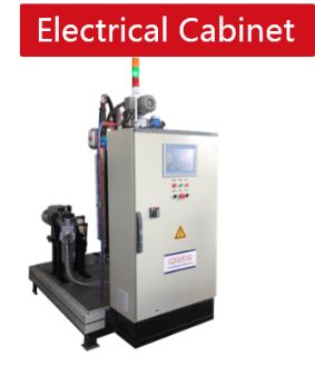 Siemens Electrical Cabinet