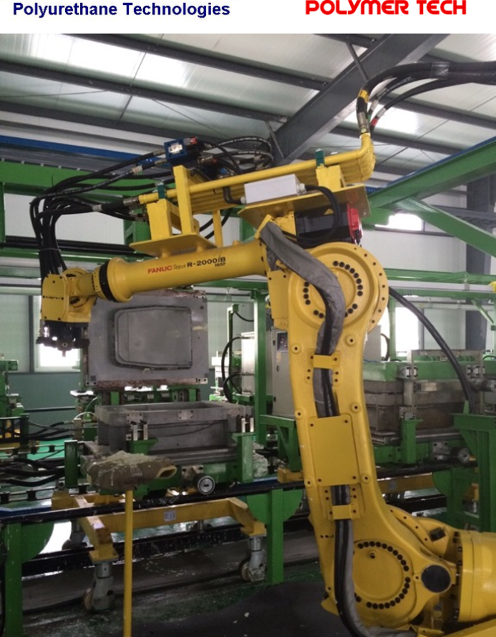 Product Automotive Interior Production Solution