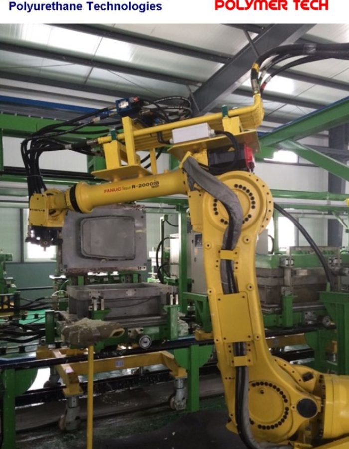 Product Automotive Interior Production Solution