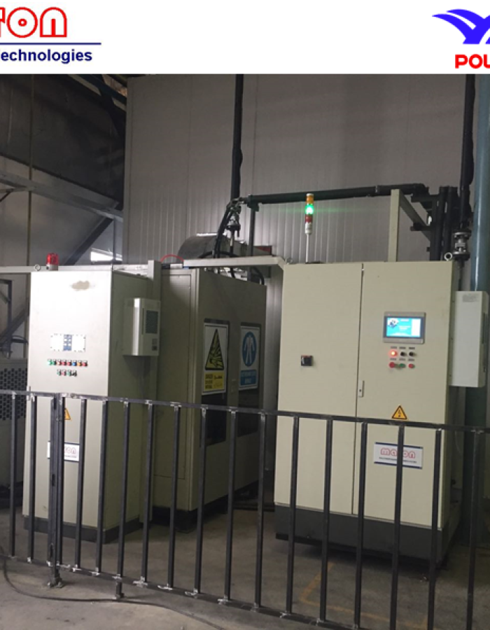 Product Premix Unit nd Polyol